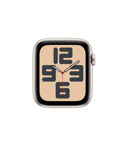 Apple Watch SE 2° Gen (GPS) 44mm - Blanco Estelar