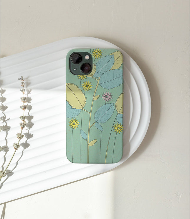 Petal Haven - iPhone Case