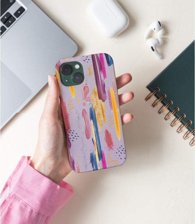 Color Wave - iPhone Case