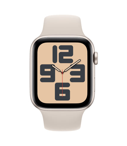 Apple Watch SE 2° Gen (GPS) 44mm - Blanco Estelar