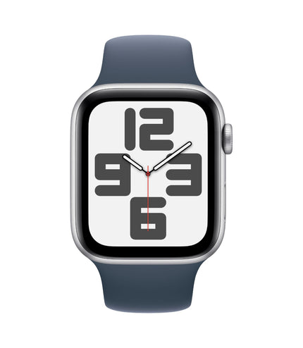 Apple Watch SE 2° Gen (GPS) 44mm - Plata