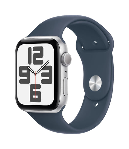 Apple Watch SE 2° Gen (GPS) 44mm - Plata