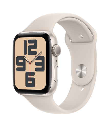 Apple Watch SE 2° Gen (GPS) 44mm - Blanco Estelar