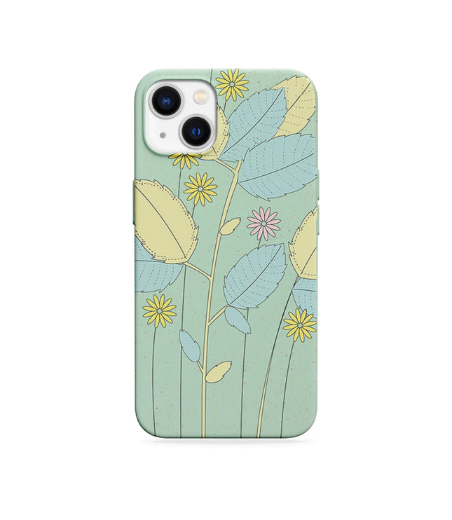 Petal Haven - iPhone Case