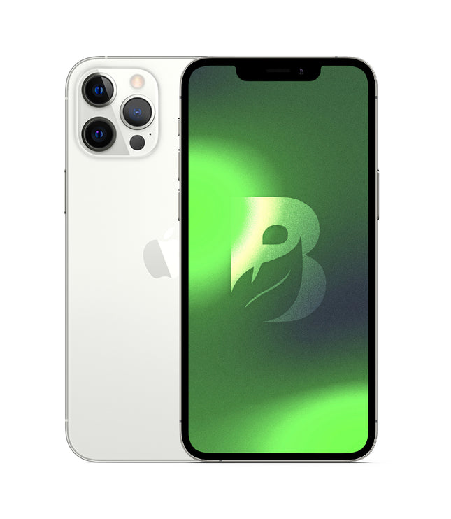 iPhone 12 Pro 128GB - Plata