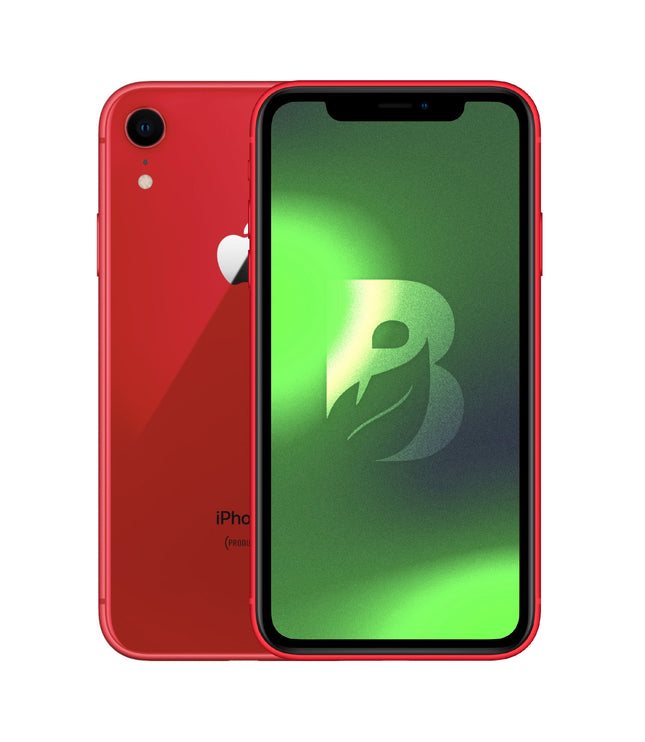 iPhone XR 256GB - Rojo