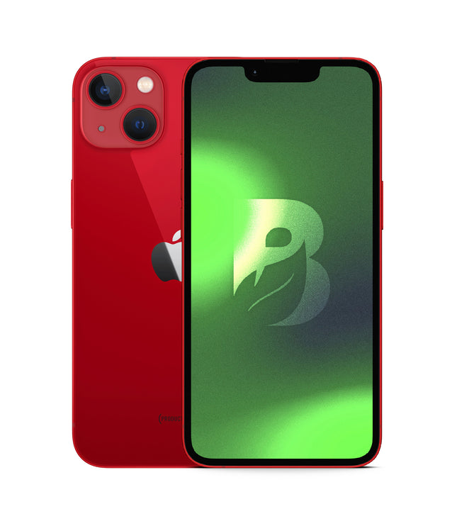 iPhone 13 Mini 128GB - Rojo