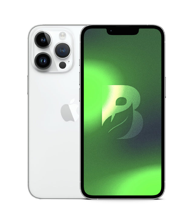 iPhone 13 Pro Max 128GB - Plata