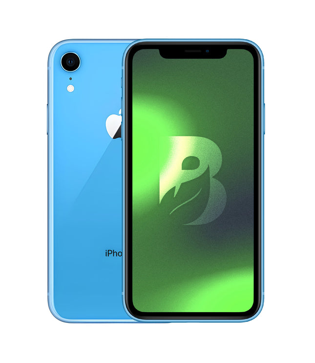 iPhone XR 256GB - Celeste