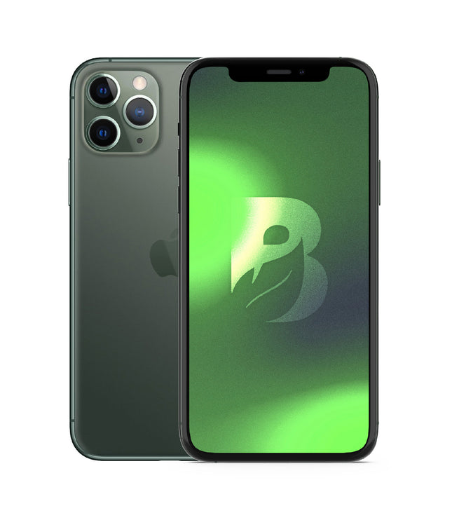 iPhone 11 Pro Max 256GB - Verde Medianoche