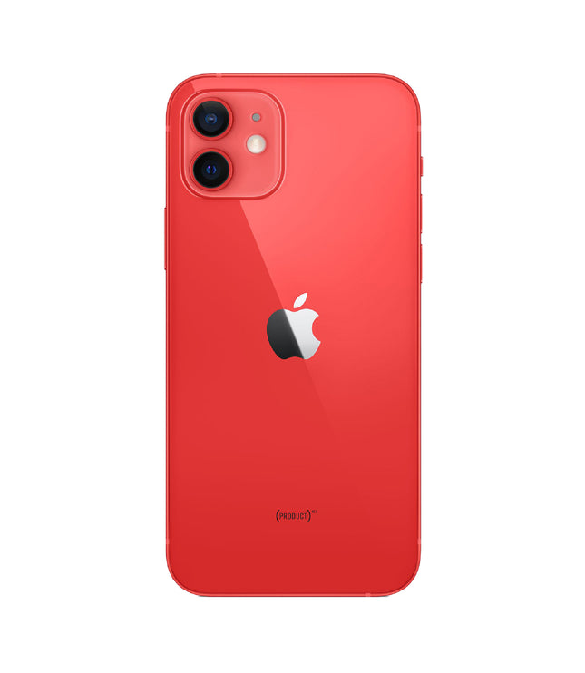 iPhone 12 Mini 256GB - Rojo