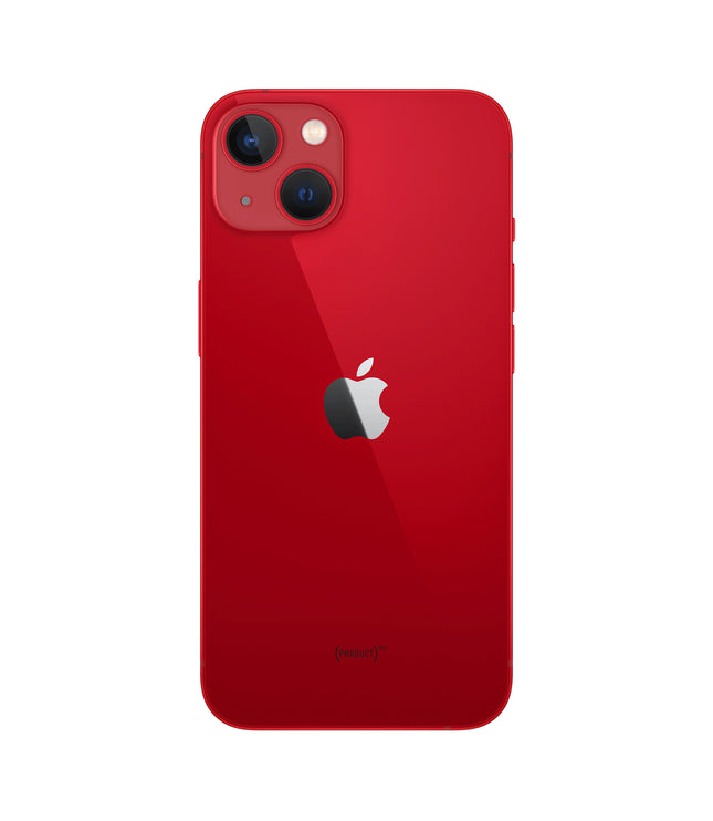 iPhone 13 Mini 128GB - Rojo