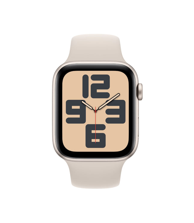Apple Watch SE 2° Gen (GPS) 44mm - Blanco Estelar