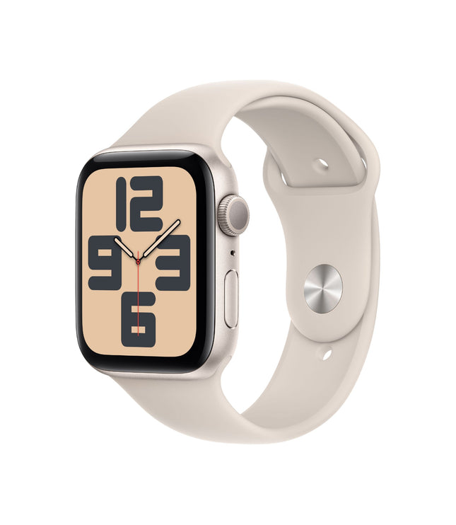 Apple Watch SE 2° Gen (GPS) 44mm - Blanco Estelar