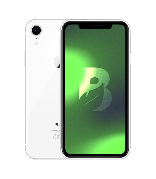 iPhone XR 64GB - Blanco