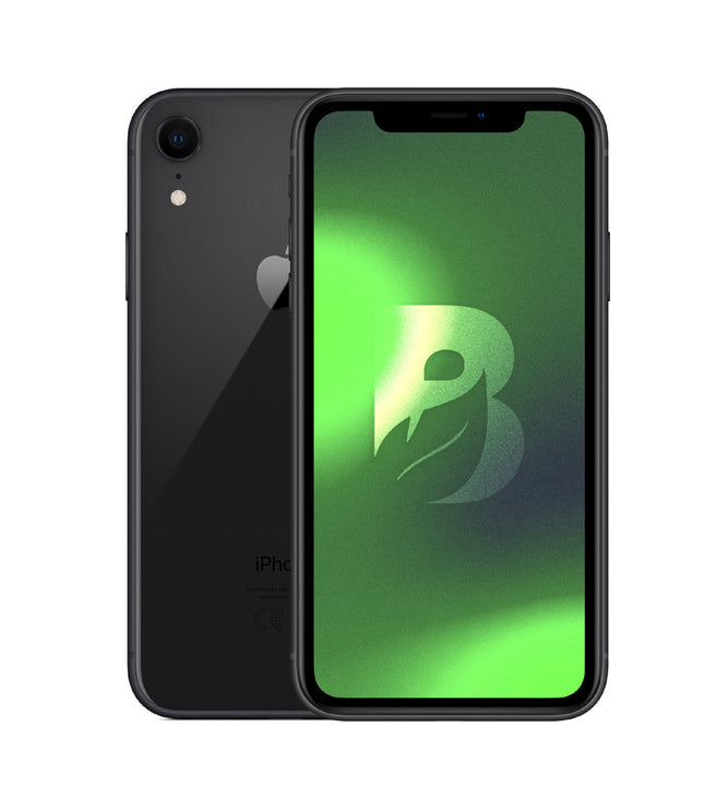 iPhone XR 64GB - Negro
